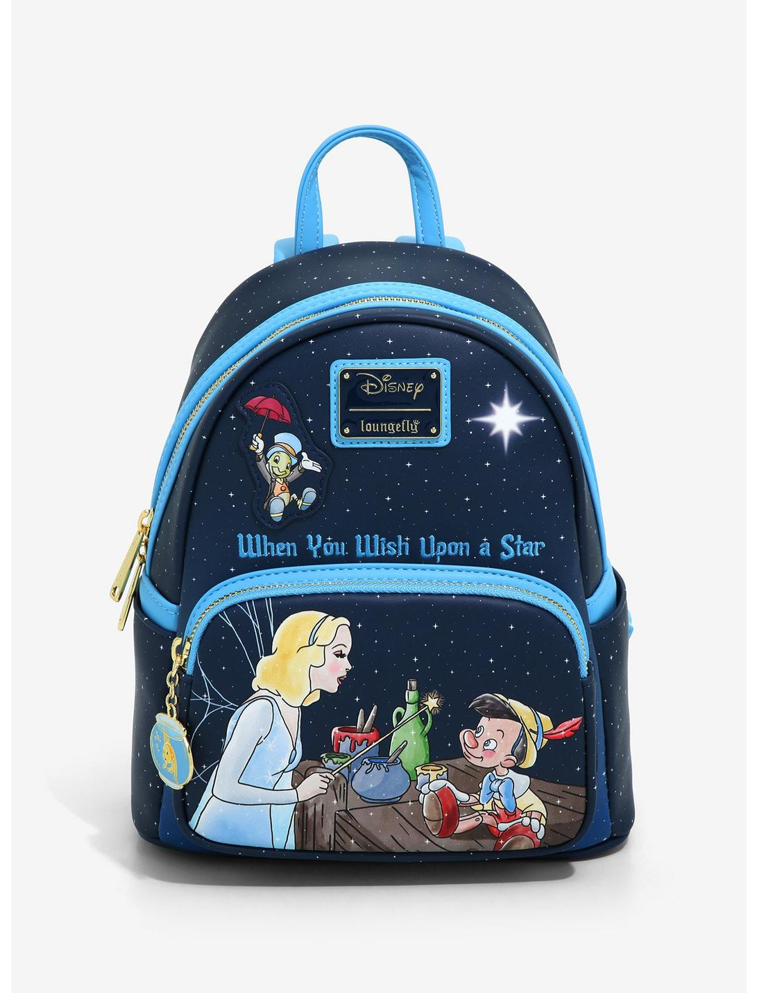 Mochila Pelicula Disney Pinocchio