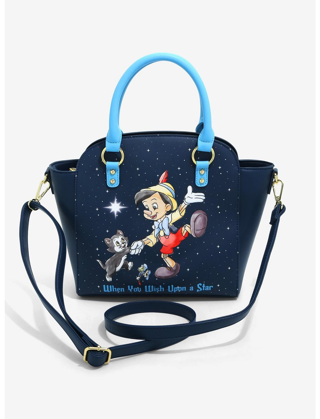 Bolsa Pelicula Disney Pinocchio