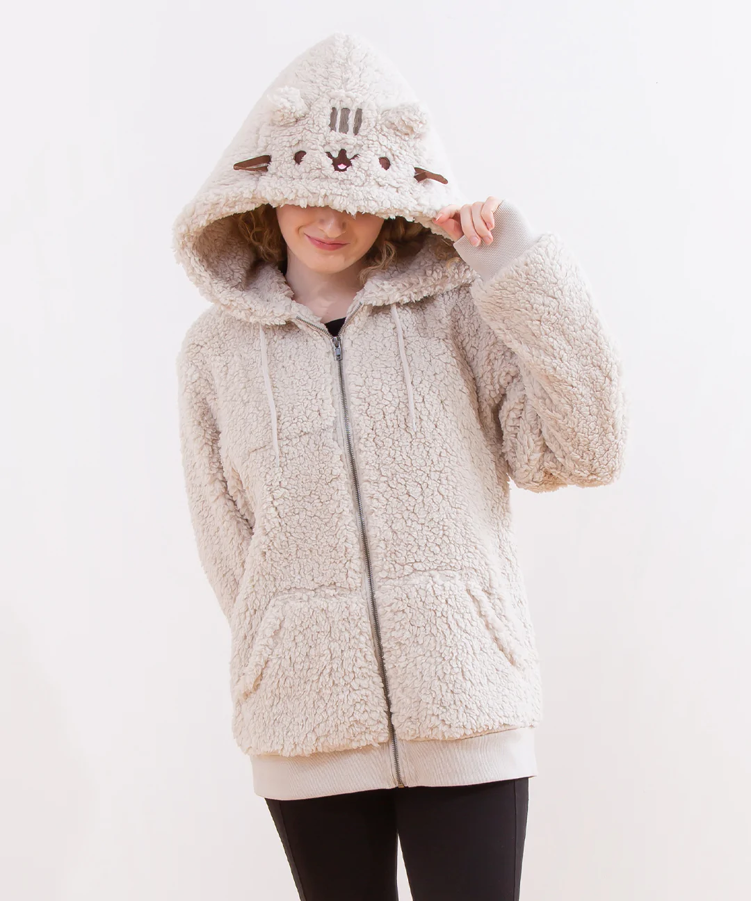 Sudadera Personaje Pusheen Unisex