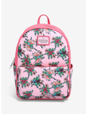 Mochila Serie Stranger Things