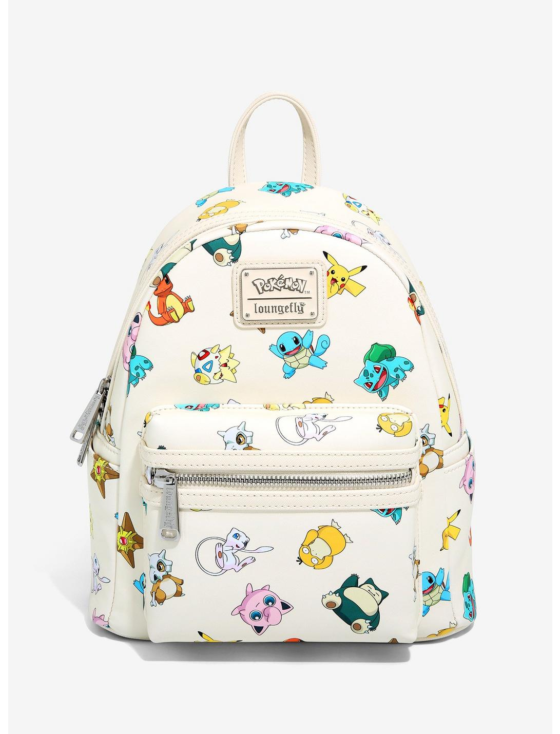 Mochila Anime Pokemon