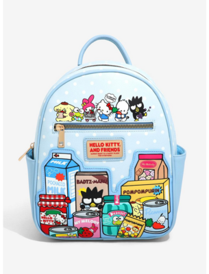 Mochila Amigos Hello Kitty