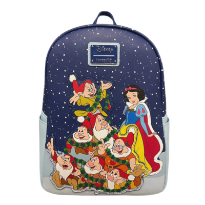 Mochila Disney Pelicula Blanca Nieves
