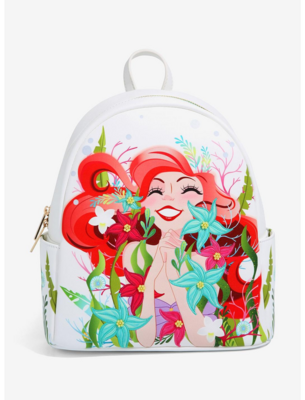 Mochila Disney Pelicula La Sirenita