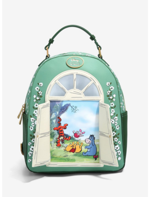 Mochila Disney Personajes Winnie Pooh