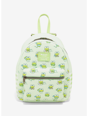 Mochila Personaje Keroppi