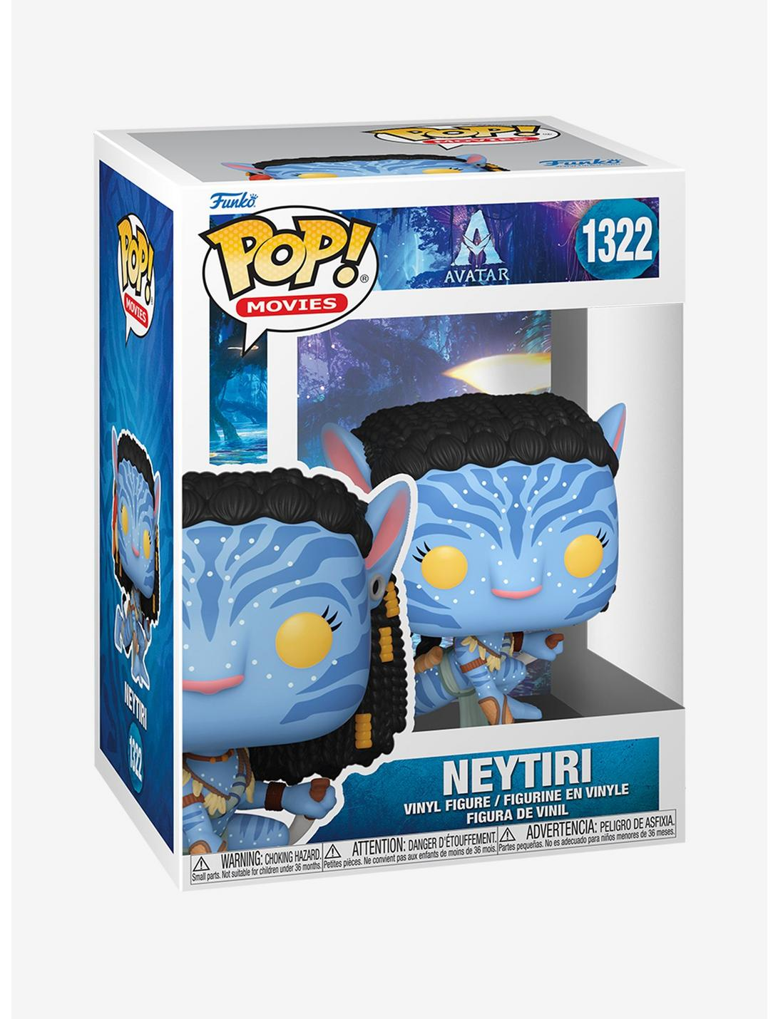 Figura POP Avatar Neytiri