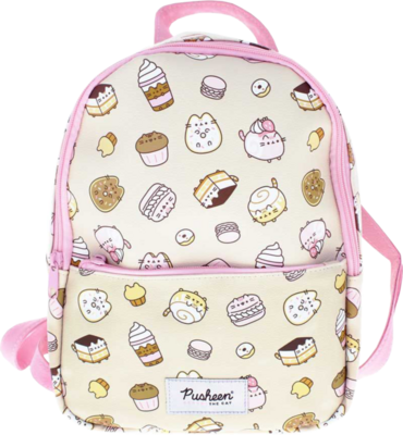 Mochila Personaje Pusheen