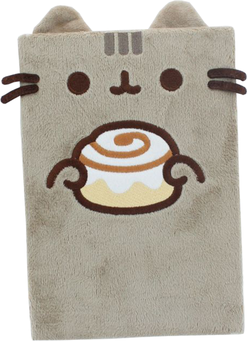Cuaderno de Peluche Pusheen