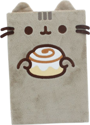 Cuaderno de Peluche Pusheen