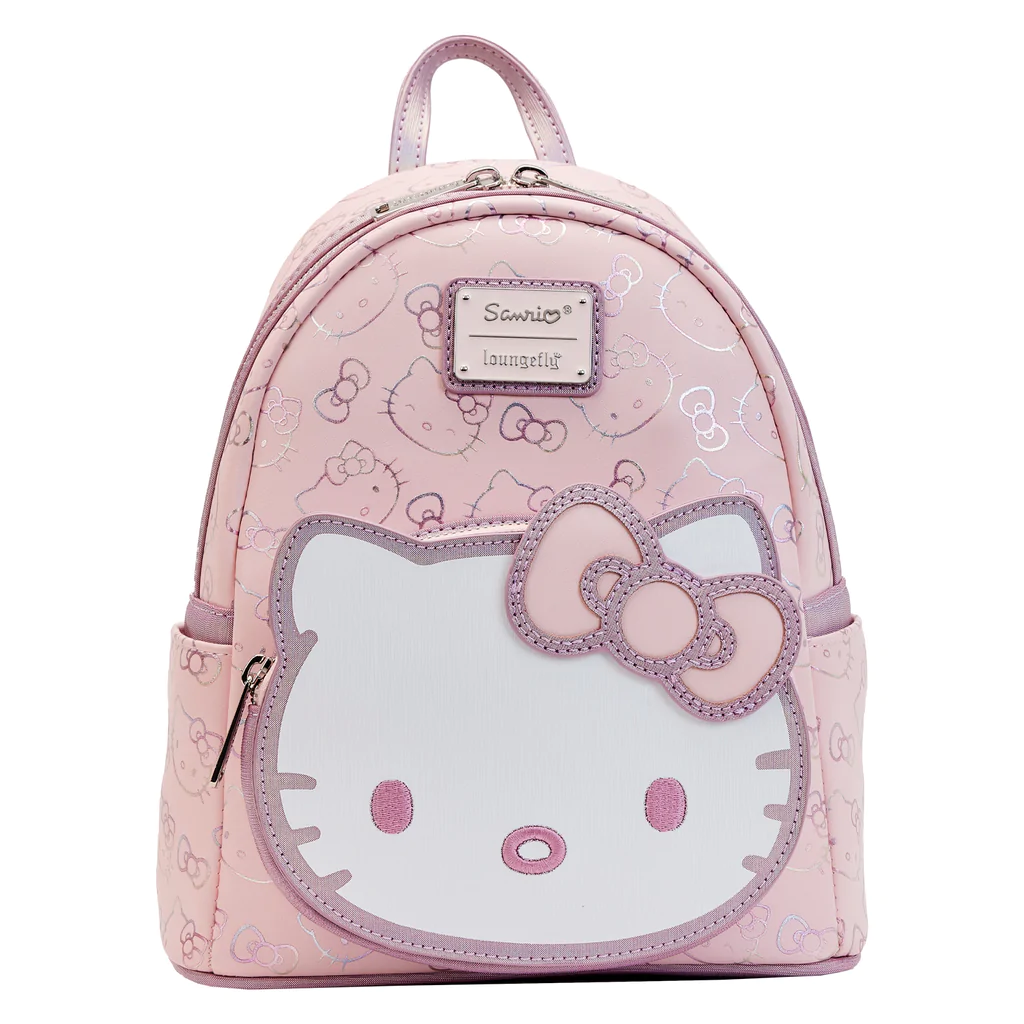 Mochila Personaje Hello Kitty