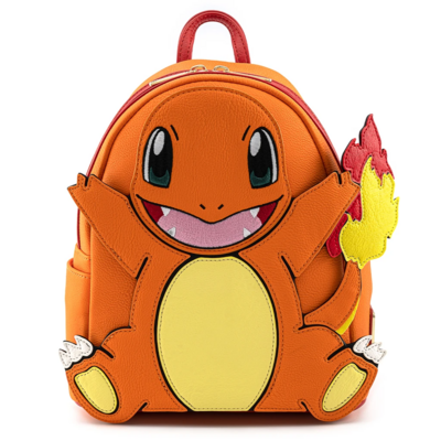 Mochila Personaje Charmander