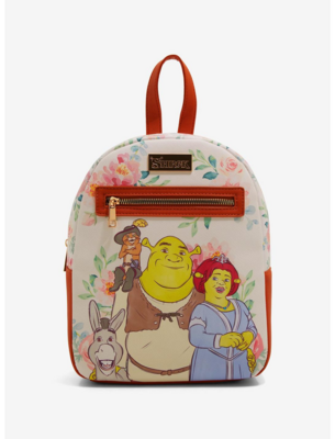 Mochila Pelicula Shrek