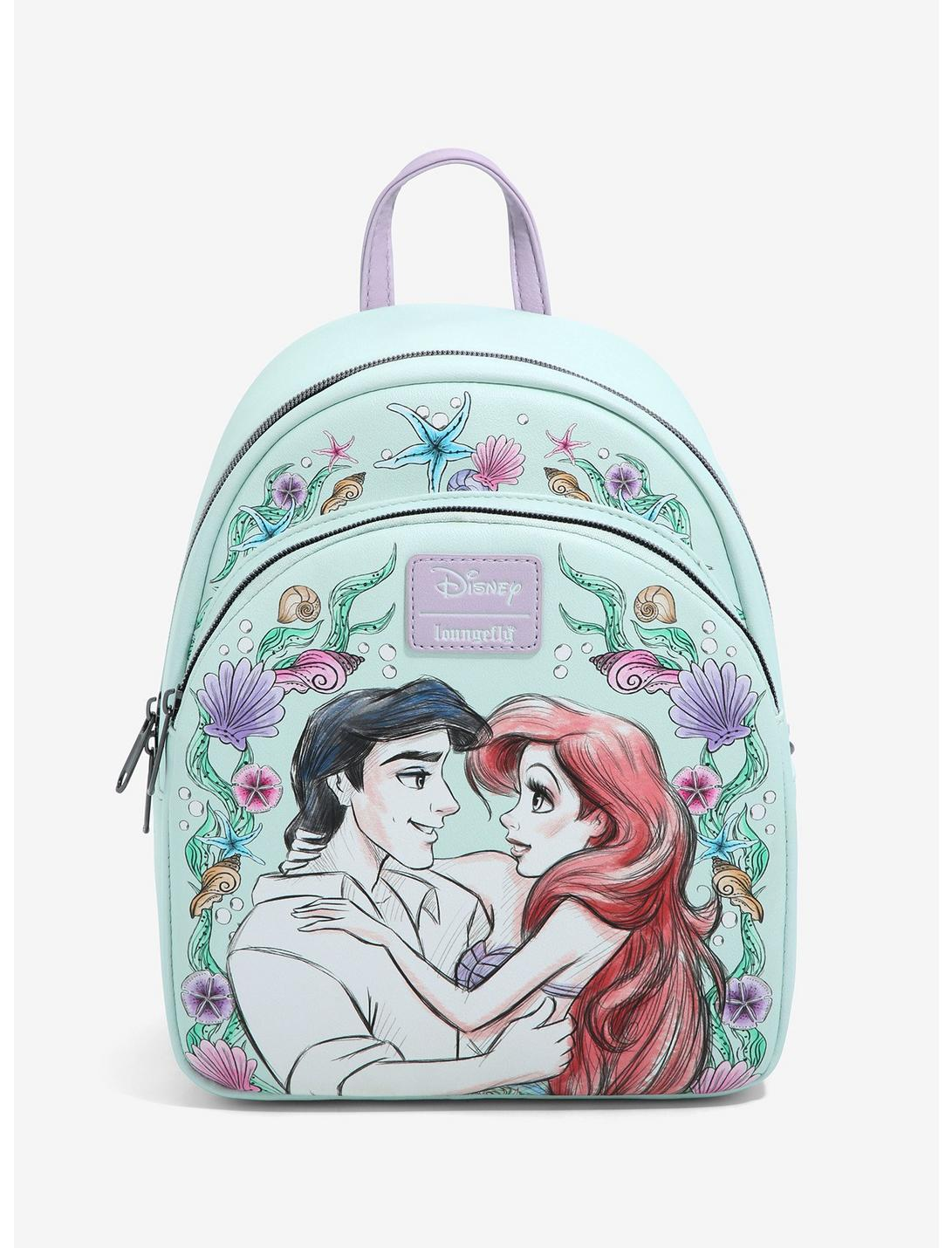 Mochila Pelicula La Sirenita