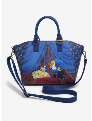 Bolsa Pelicula Bella y Bestia