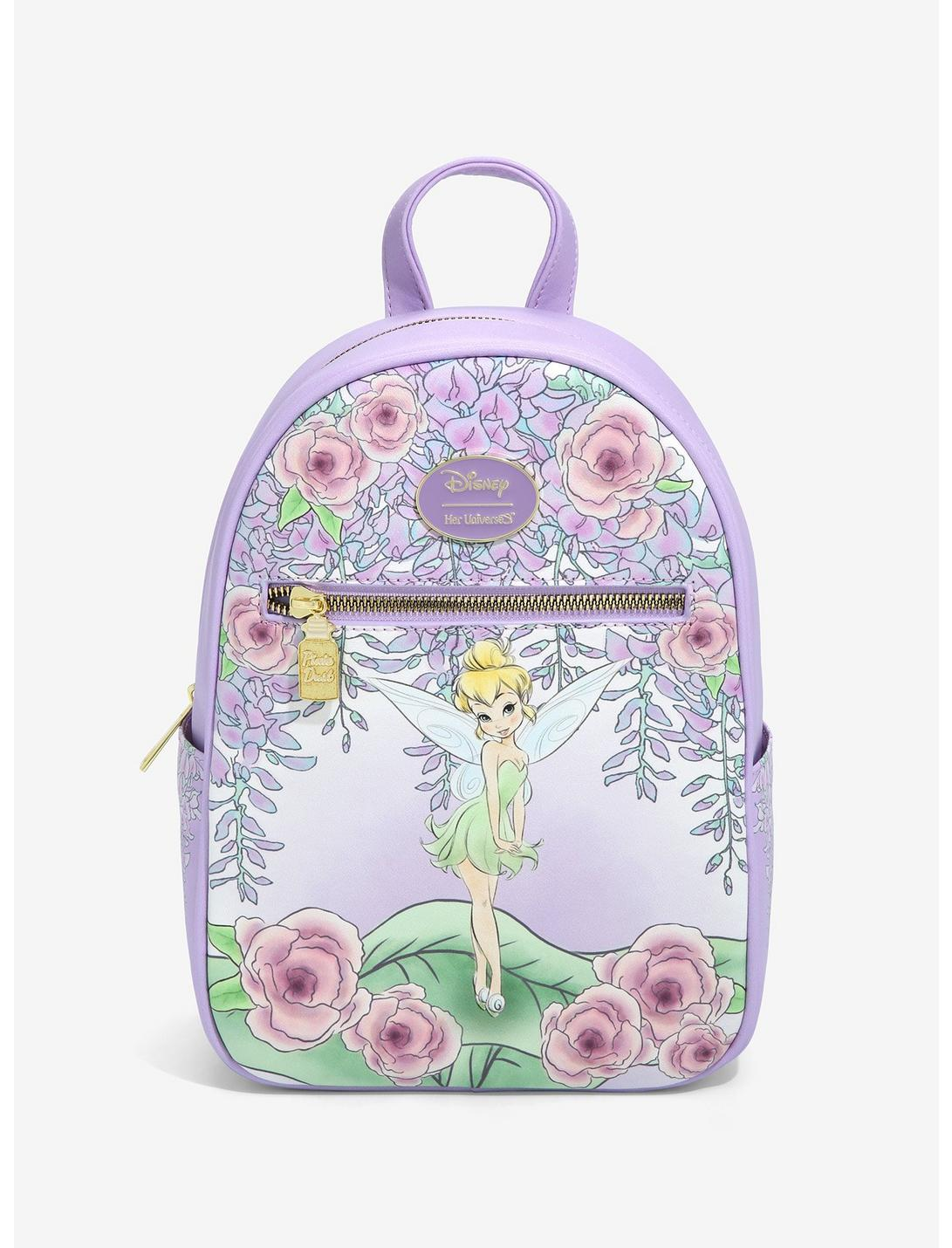 Mochila Personaje Campanita