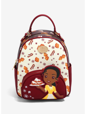 Mochila Película La Princesa y la Rana