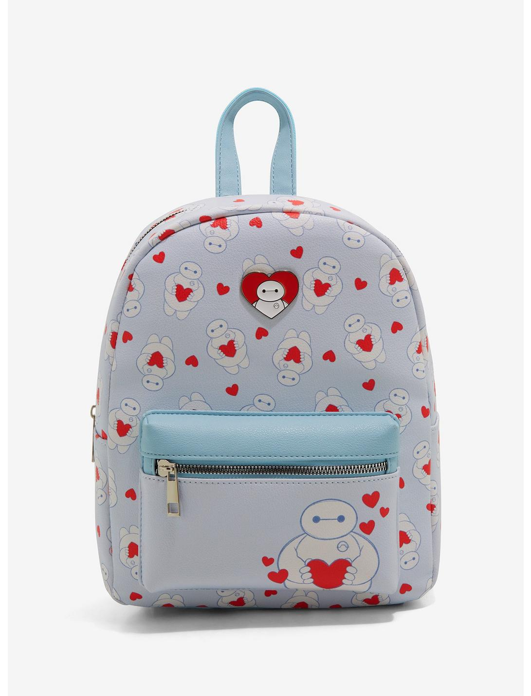 Mochila Personaje Baymax
