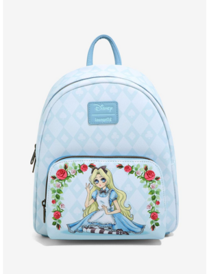 Mochila Personaje Alicia