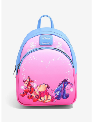Mochila Película Winnie Pooh