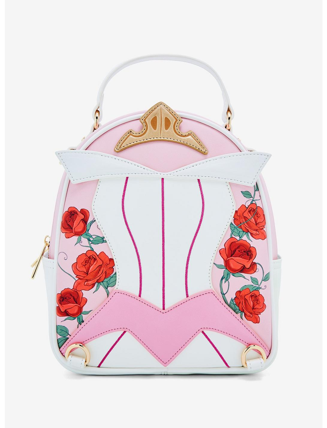 Mochila Castillo Bella Durmiente