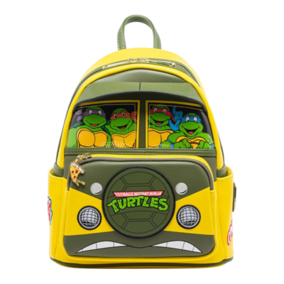 Mochila Pelicula Tortugas Ninja
