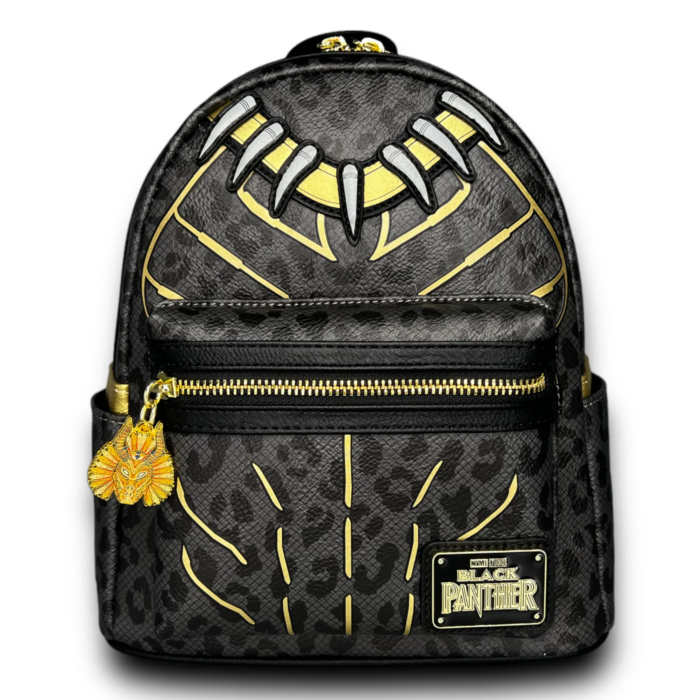 Mochila Personaje Pantera Negra