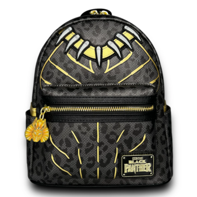Mochila Personaje Pantera Negra