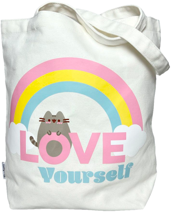 Mochila Personaje Pusheen