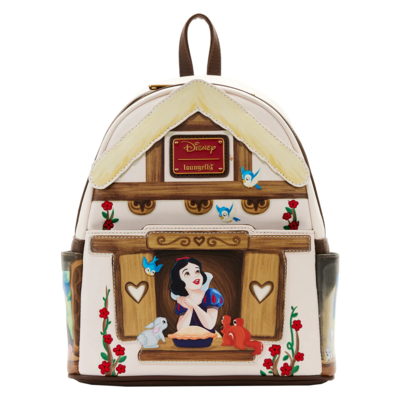 Mochila Pelicula Blanca Nieves