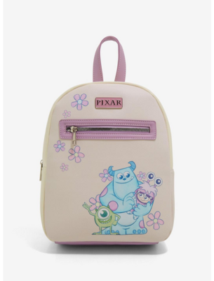 Mochila Pixar Monsters