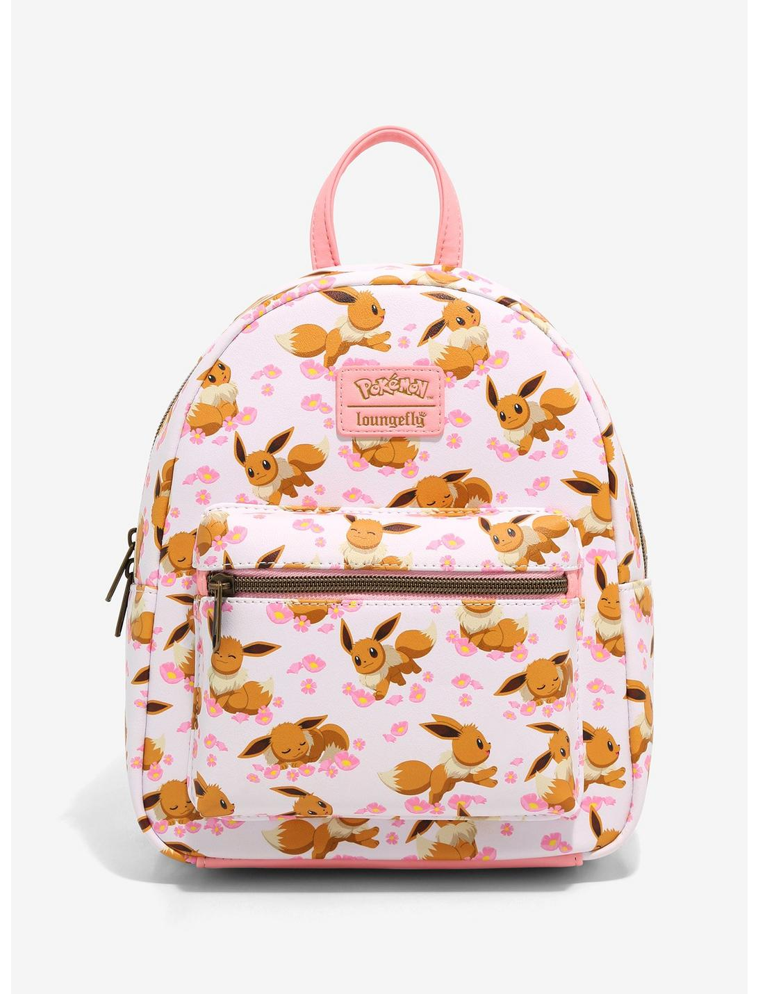 Mochila Personaje Eevee