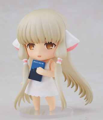 Nendoroid Anime Chobits Pesonaje Chi
