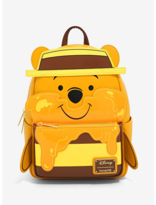 Mochila Personaje Winnie Pooh