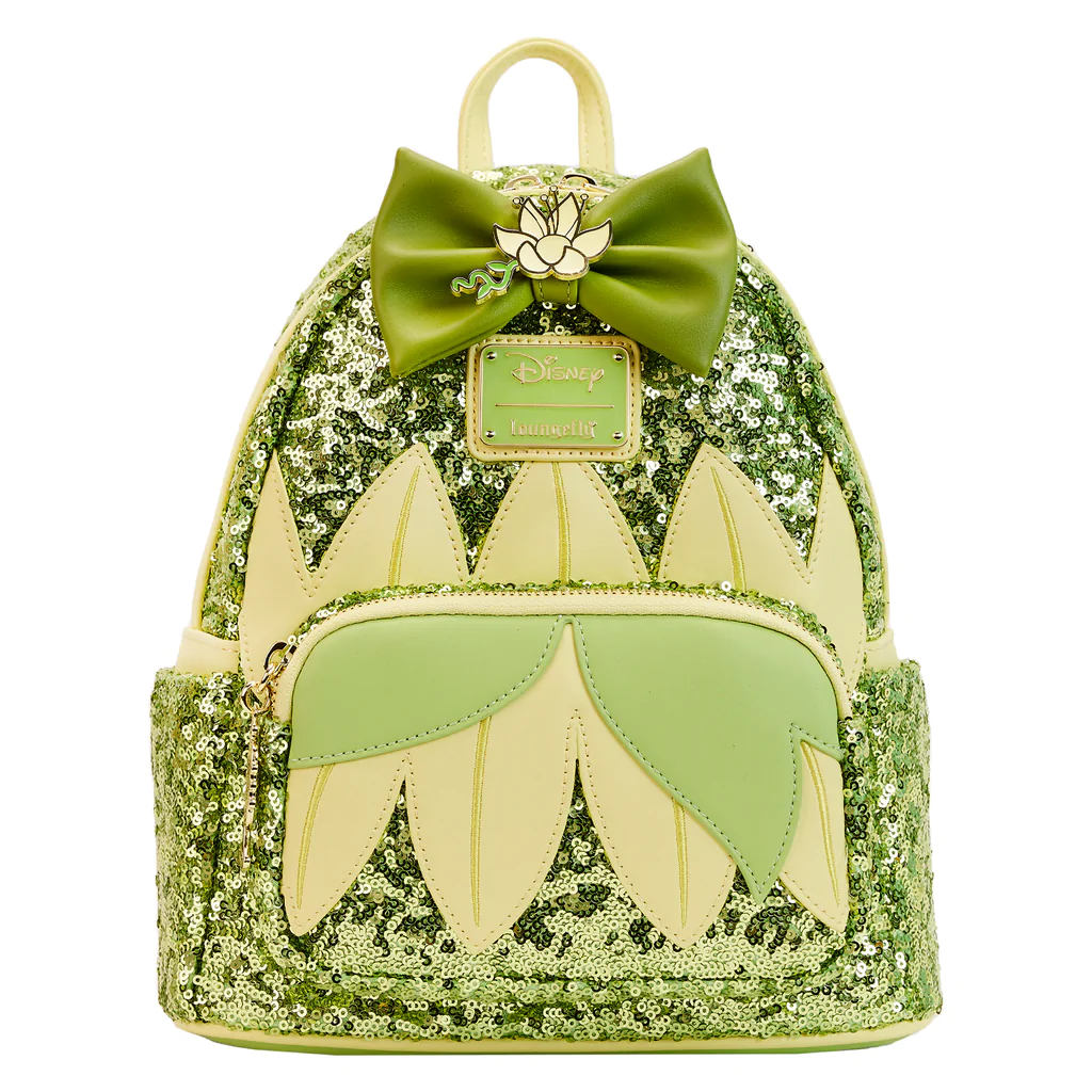 Mochila Personaje Tiana