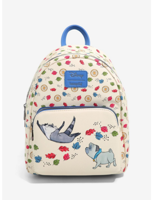 Mochila Personajes Meeko &amp; Percy