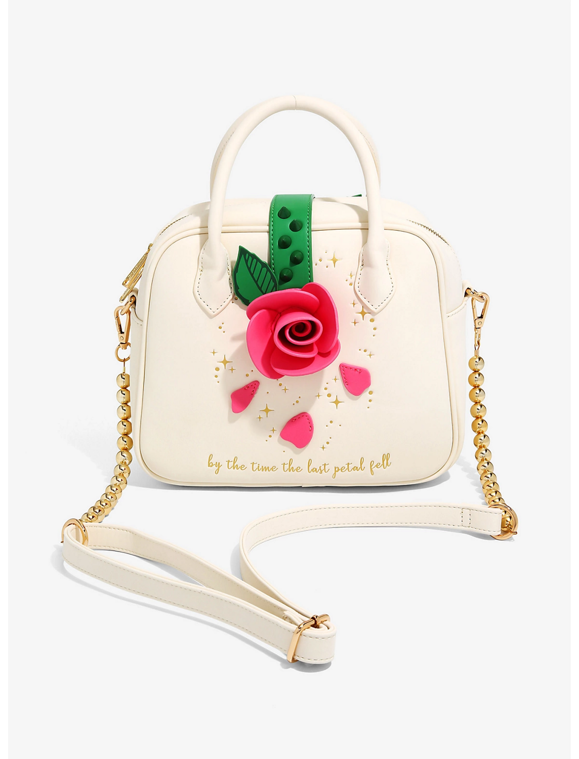 Bolsa Disney Pelicula Bella y Bestia