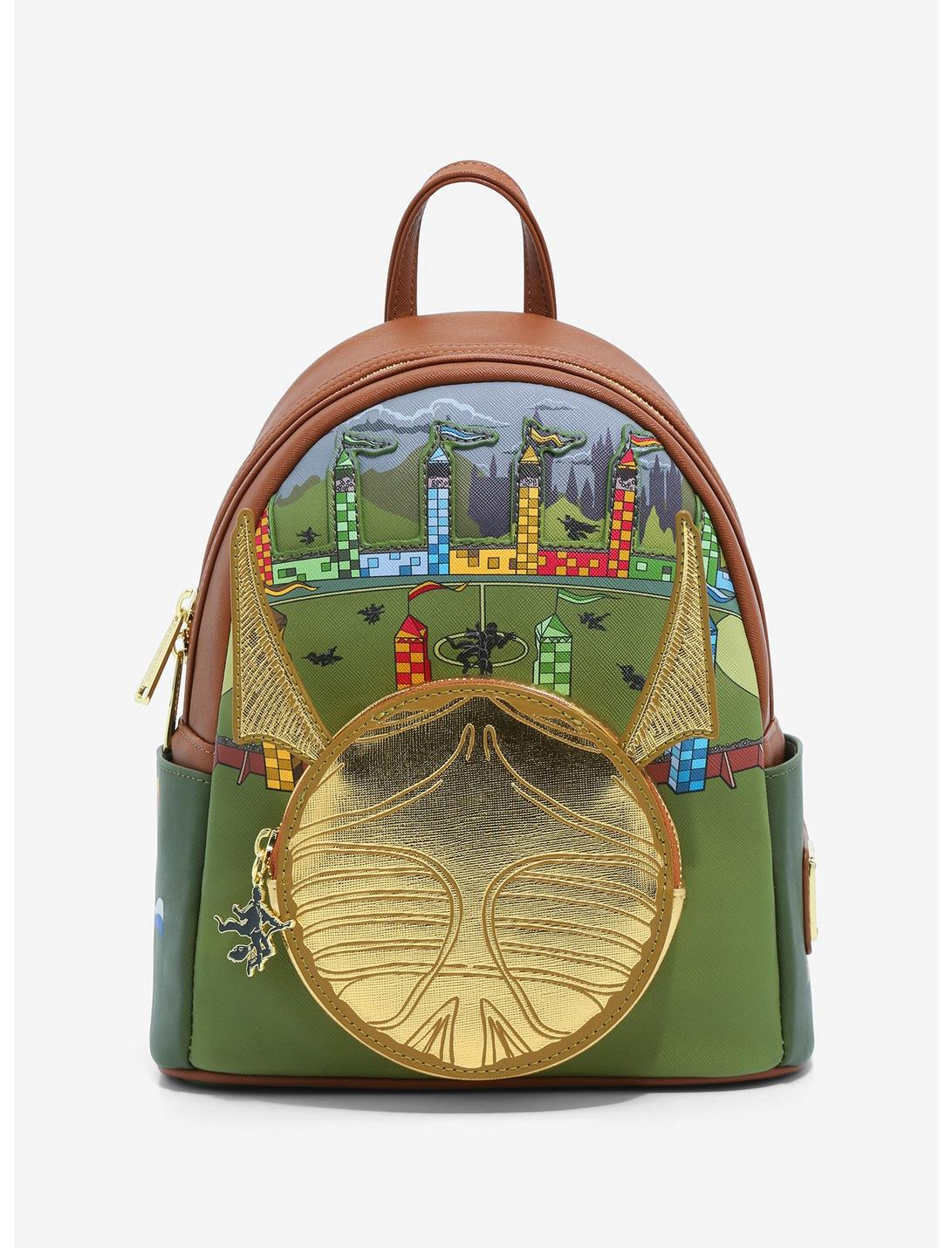 Mochila Pelicula Harry Potter