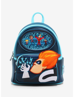 Mochila Pelicula Los Increibles