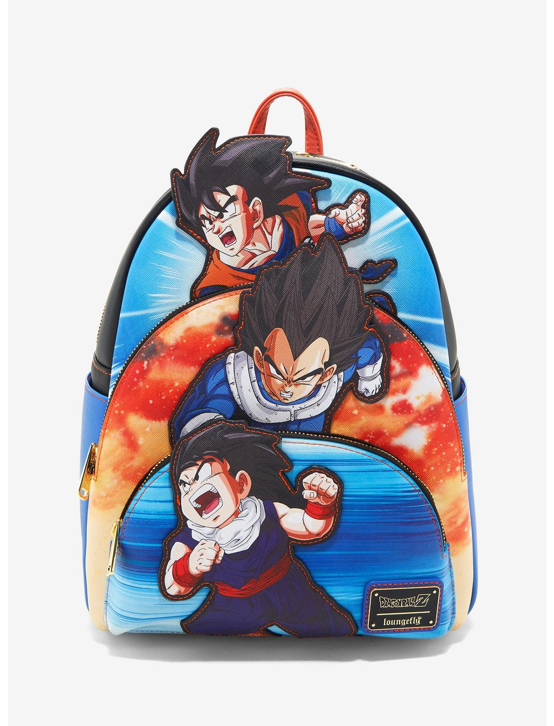 Mochila Personajes Dragon Ball