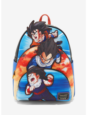 Mochila Personajes Dragon Ball