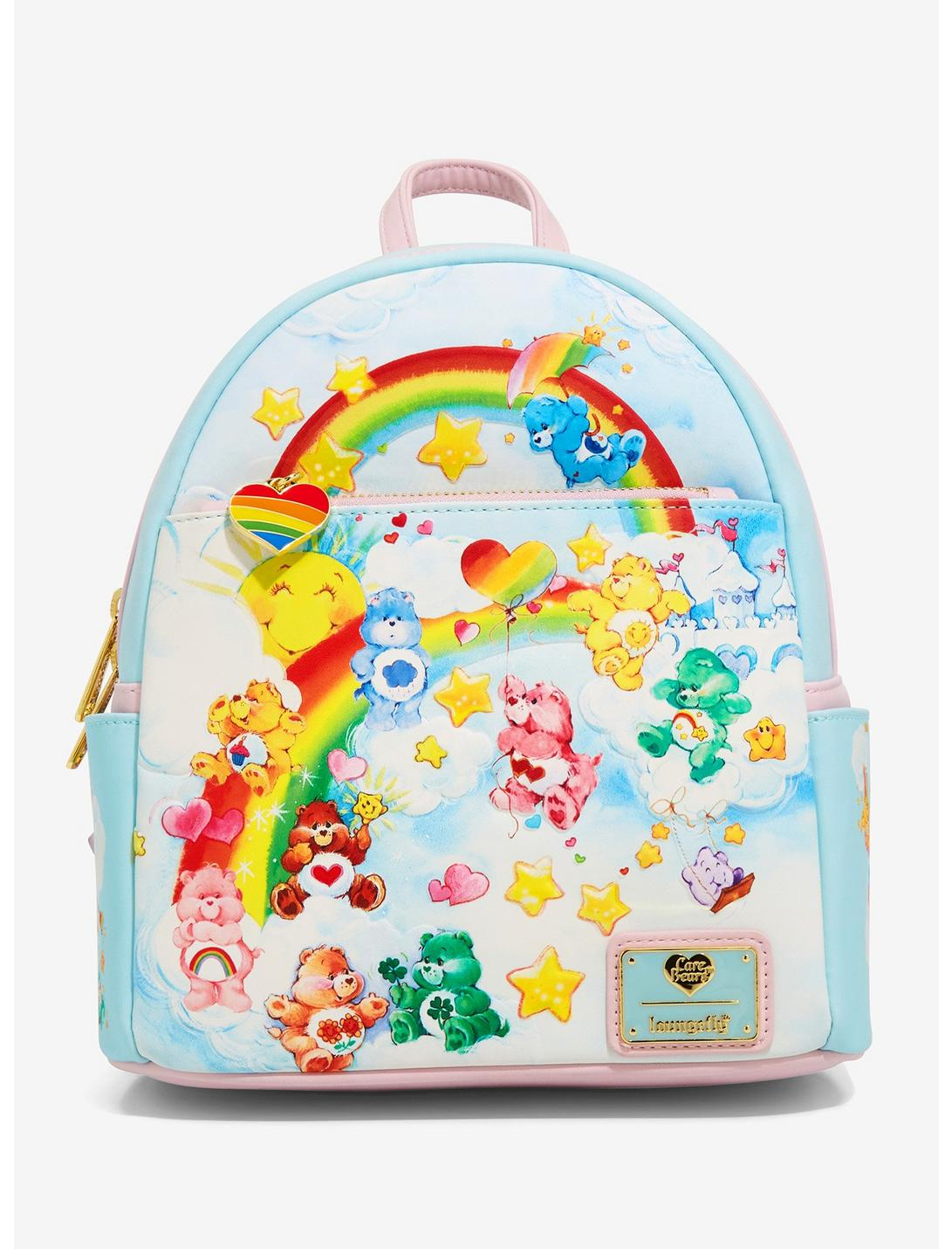 Mochila Personajes Ositos Cariñositos