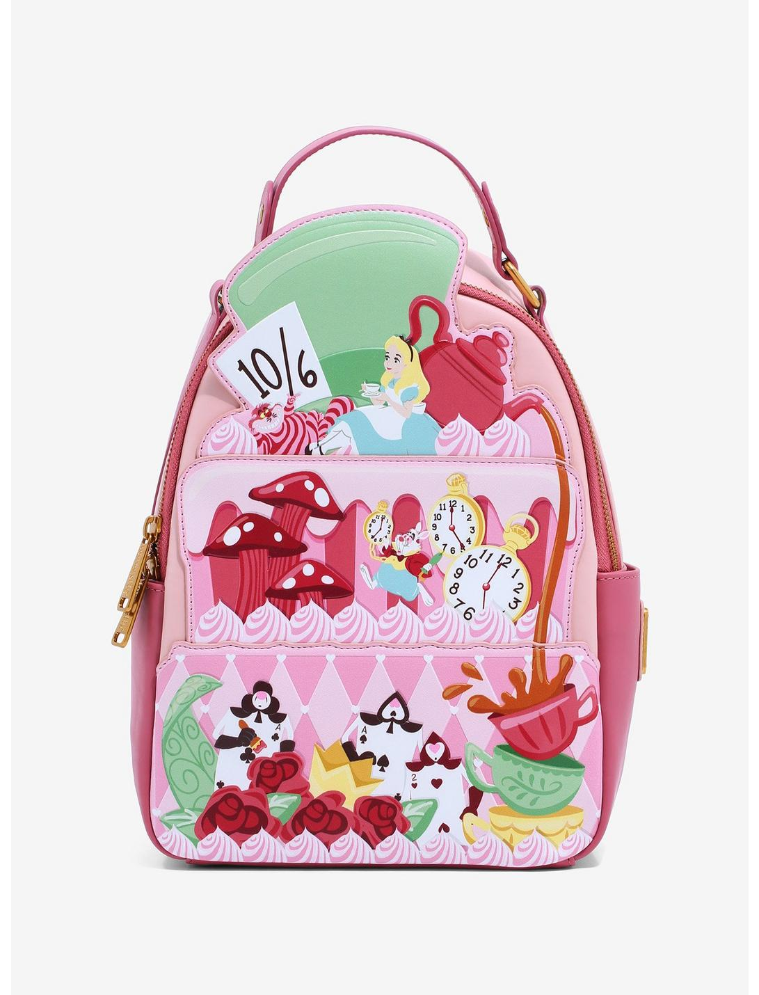 Mochila Película Alicia