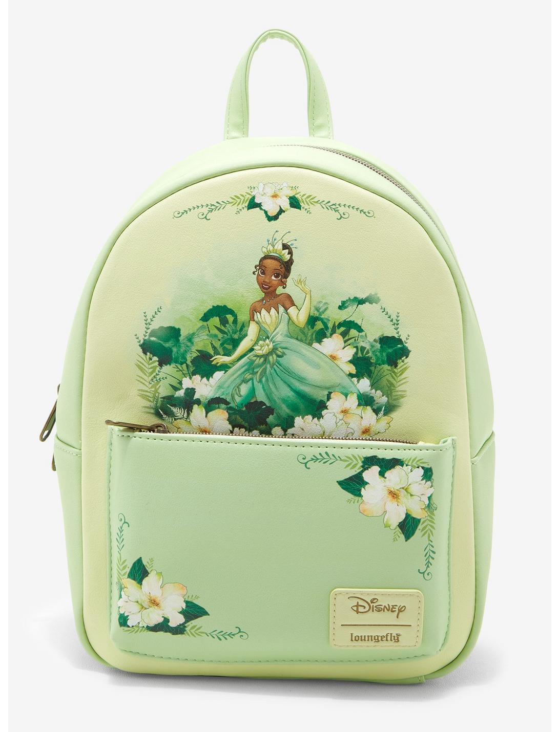 Mochila Personaje Tiana