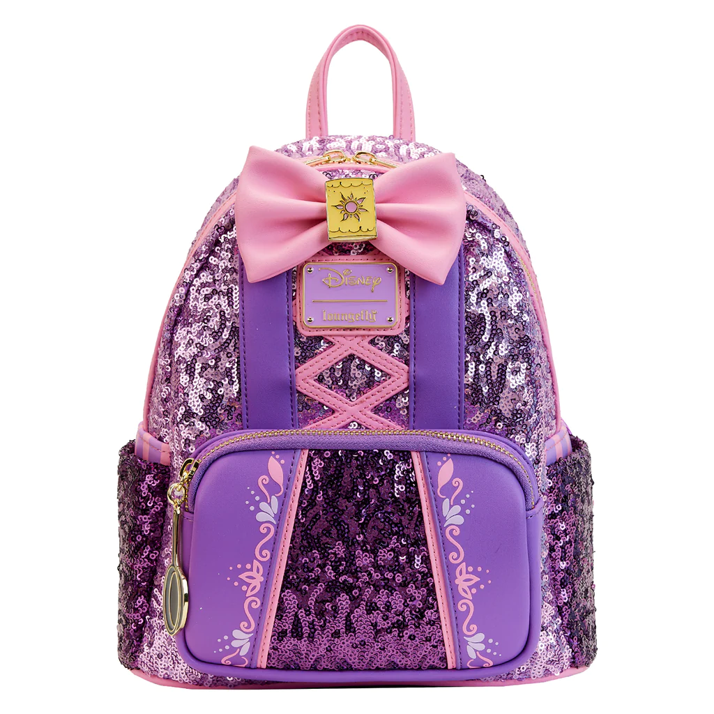 Mochila Pelicula Rapunzel
