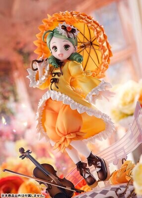 Rozen Maiden Kanaria