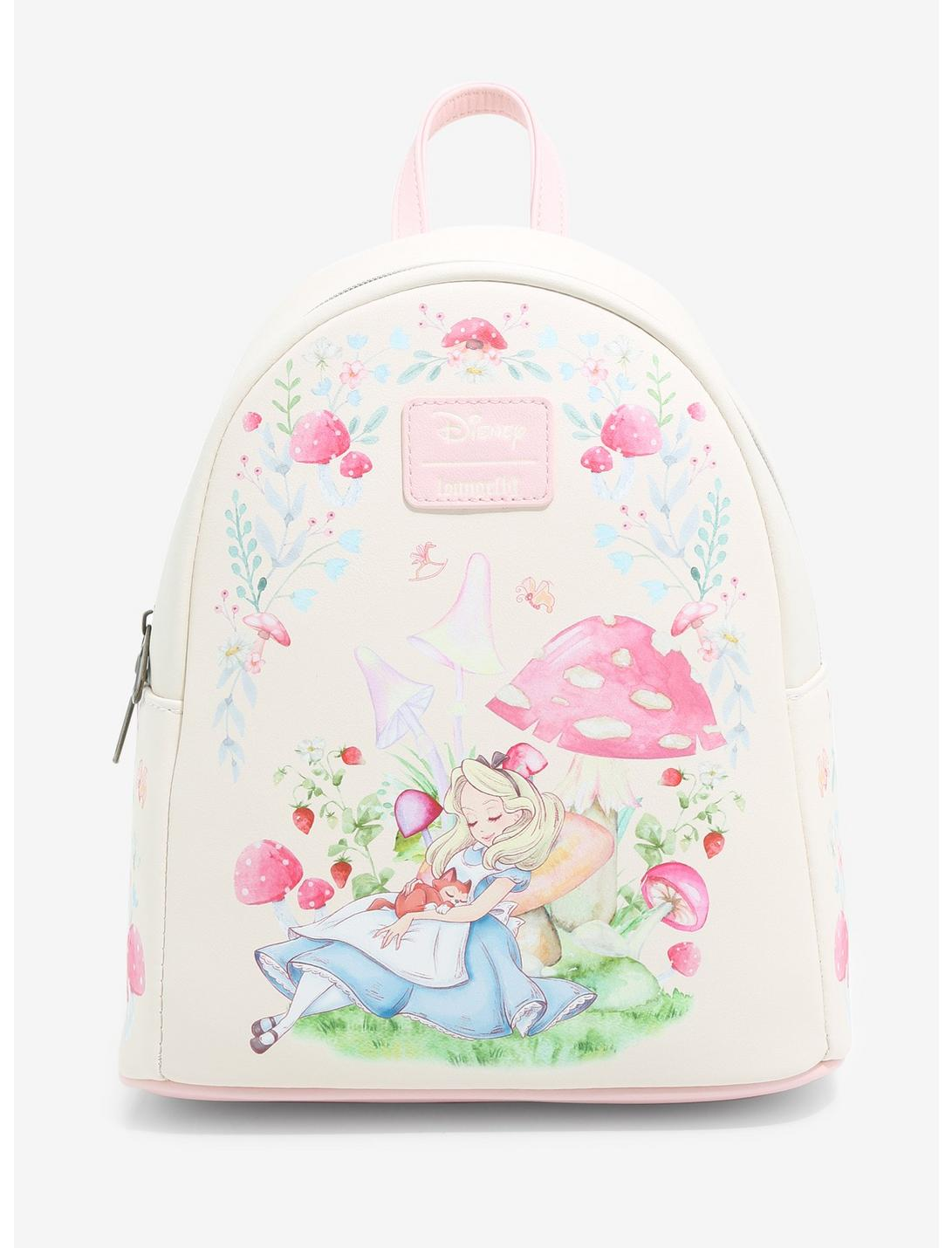 Mochila Película Alicia en Wonderland