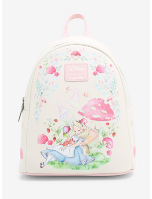 Mochila Película Alicia en Wonderland