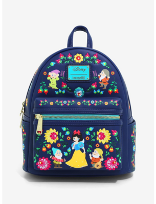 Mochila Personajes Blanca Nieves