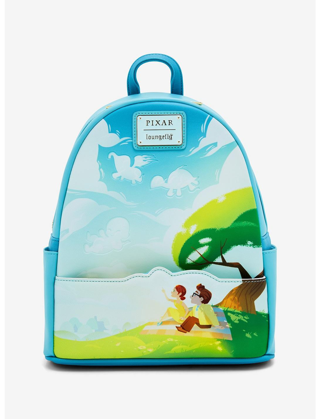 Mochila Personajes Disney UP